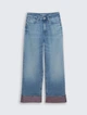 Джинсы женские Tom Tailor 1049737 26-30 Голубые - изображение 6