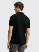 Поло Tom Tailor 1048601 3XL Чорне - зображення 5
