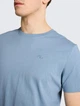 Футболка Tom Tailor 1050139 XL Голубая - изображение 3