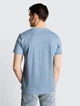 Футболка Tom Tailor 1050139 XL Голубая - изображение 5