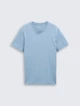 Футболка Tom Tailor 1050139 XL Голубая - изображение 6