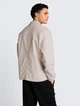 Куртка-рубашка Tom Tailor 1049645 2XL Бежевая - изображение 5