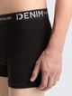 Трусы-боксеры 3 пары Tom Tailor 1038850 S Черные - изображение 4