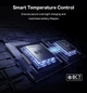 Сетевое зарядное устройство 100 Вт Baseus EnerFill FE11 GaN три порта 2 x USB-C + 1 x USB-A быстрая зарядка PD 3.0+QC 4.0 (P10182102123-00) Black - изображение 7