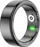 Смарт-кільце Colmi R02 10 Black (6972436985159) - зображення 1