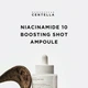 Ампула SKIN1004 Madagascar Centella Niacinamide 10 % Boosting Shot Ampoule с ниацинамидом и микроиглами 30 мл - изображение 2