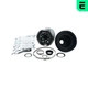 ШРУС OPT CW-2501 для AUDI A4 B5 (8D2) / AUDI A6 C5 (4B5) / VW PASSAT B5 (3B2) / SKODA SUPERB (3U4) 1994-2008 г. - изображение 1