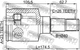 ШРУС FORD FOCUS / FORD USA FOCUS / FORD C-MAX (DM2) / FORD FOCUS C-MAX (DM2) 2003-2020 г. - изображение 1