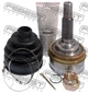 ШРУС TOYOTA MR2 (AW1_) / TOYOTA GAIA (_M1_) / TOYOTA RAV 4 (_A1_) 1984-2004 г. - изображение 2