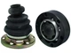 ШРУС AUDI TT (8N3) / VW BORA (1J2) / VW GOLF (1J5) / VW CC B7 (358) 1990-2022 г. - изображение 2