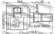 ШРУС MITSUBISHI GALANT (E5_A, E7_A, E8_A) 1992-1998 г. - изображение 1