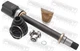 ШРУС TOYOTA ISIS (_M1_) / TOYOTA WISH (_E2_) / TOYOTA BLADE (_E15_) 2000-2018 г. - изображение 3