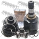 ШРУС MAZDA 3 (BK) / MAZDA 5 (CR19) 1999-2010 г. - изображение 2
