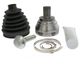 ШРУС VW GOLF (1K1) / VW JETTA (1K2) / VW CC B7 (358) / SEAT LEON (KL1) 2003-2021 г. - изображение 2