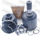 ШРУС KIA SORENTO (XM) / HYUNDAI TUCSON (JM) / HYUNDAI SANTA FE (C 2000-2016 г. - изображение 3