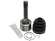 ШРУС HYUNDAI GALLOPER (JK-01) / MITSUBISHI GALLOPER (JK-01) 1982-2011 г. - изображение 2