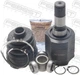 ШРУС KIA RIO (DC) / KIA SHUMA (FB) / KIA CERATO (FB) 1996-2011 г. - изображение 3