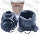 ШРУС MITSUBISHI L200 (K6_T, K7_T) / MITSUBISHI PAJERO (V6_W, V7_W) 1996-2007 г. - изображение 3