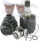 ШРУС MITSUBISHI ASX (GA_W_) / MITSUBISHI OUTLANDER (GG_W, GF_W, ZJ, ZL, ZK) 2006-2012 г. - изображение 2