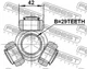 Трипоїд ШРУСа FIAT PUNTO (199_) / FIAT DUCATO (244_) 2001-2013 г. - изображение 1