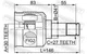 ШРУС DODGE STRATUS / CHRYSLER STRATUS (JX) / CHRYSLER SEBRING (JR) 1994-2007 г. - изображение 4