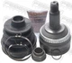 ШРУС SSANGYONG ACTYON / SSANGYONG KORANDO (CK) / SSANGYONG ACTYON SPORTS 2010- г. - изображение 2
