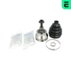 ШРУС OPT CW-2558 для SEAT EXEO (3R2) / AUDI A4 B7 (8EC) / AUDI A4 B6 (8E5) / SEAT EXEO ST (3R5) 2000-2013 г. - изображение 2