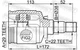 ШРУС DAEWOO KALOS (KLAS) / DAEWOO NUBIRA (J200) / DAEWOO LACETTI (KLAN) 1999-2008р. - зображення 1