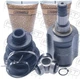 ШРУС DAEWOO KALOS (KLAS) / DAEWOO NUBIRA (J200) / DAEWOO LACETTI (KLAN) 1999-2008р. - зображення 2