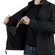 Куртка флісова 5.11 Tactical Bastion Tactical Fleece Black 2XL (48397-019) - зображення 15