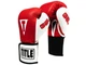 Тренувальні рукавички TITLE Gel® World Training Gloves 12 унцій червоний/білий (991) - зображення 1