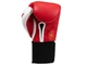 Тренувальні рукавички TITLE Gel® World Training Gloves 12 унцій червоний/білий (991) - зображення 4