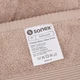 Рушник махровий Sonex для ванної 70x140 см Altea Дюна (SO102473) - изображение 4