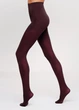 Колготи з мікрофібри GIULIA Blues 3D 70 den marsala (214122) - изображение 2