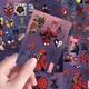 Стикеры Человек Паук 161 шт 8 листов 10,5*15 см, наклейки Spider Man Marvel - изображение 9