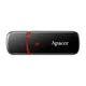 Флеш-накопитель Apacer 32 GB AH333 Mysterious Black (AP32GAH333B-1) 323877 - изображение 1