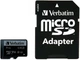 Карта пам'яті Verbatim 64GB microSDXC class 10 UHS-III PRO (47042) 328174 - изображение 1