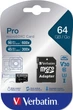 Карта пам'яті Verbatim 64GB microSDXC class 10 UHS-III PRO (47042) 328174 - изображение 7