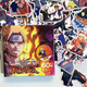 Набор наклеек NARUTO стикеры наклейки 60 шт Наруто - изображение 1