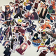Набор наклеек NARUTO стикеры наклейки 60 шт Наруто - изображение 4