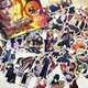 Набор наклеек NARUTO стикеры наклейки 60 шт Наруто - изображение 8