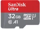 Карта пам'яті SanDisk 32GB microSDHC class 10 UHS-I A1 (SDSQUA4-032G-GN6IA) 329851 - изображение 2