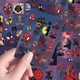 Стикеры Человек Паук 161 шт 8 листов 10,5*15 см, наклейки Spider Man Marvel - изображение 7