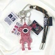 Брелок Демогоргон ОСД Очень странные дела акриловые брелоки на карабине Stranger Things - изображение 3