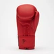 Боксерські рукавиці Leone GN058 TONE X Red 12 унцій - изображение 3