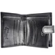 Кошелек Бифолд Ashwood Черный (1246 VT BLK) - изображение 3