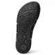 Обувь для пляжа и кораллов аквашузы Diving shoes черные плоская подошва 38-39 ( 24,5 см ) 227 - изображение 2