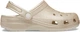 Жіночі крокси Crocs Classic Glitter Clog Clog 37-38 (M5/W7) 23 см Champagne Glitter - зображення 1