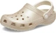 Жіночі крокси Crocs Classic Glitter Clog Clog 37-38 (M5/W7) 23 см Champagne Glitter - зображення 4
