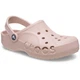 Женские кроксы Crocs Baya Clog Pink Clay Пудрово-розовый 39-40 (M7/W9) 25 см - изображение 2